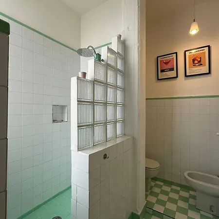 Blue Eyes Howme Appartement Bari