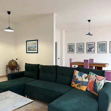 Appartement Blue Eyes Howme Bari