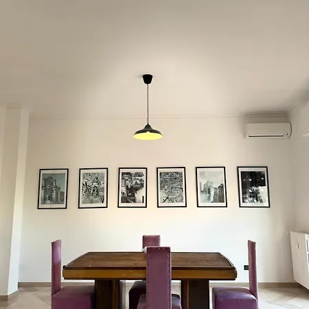 Blue Eyes Howme Apartment Bari