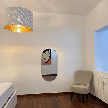 Blue Eyes Howme Apartment